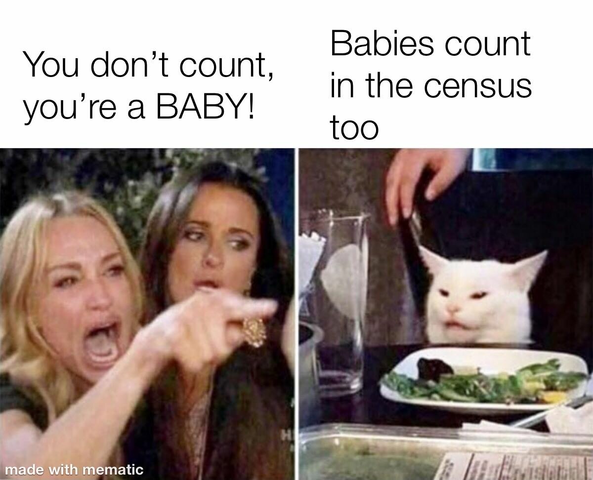 Count Babies