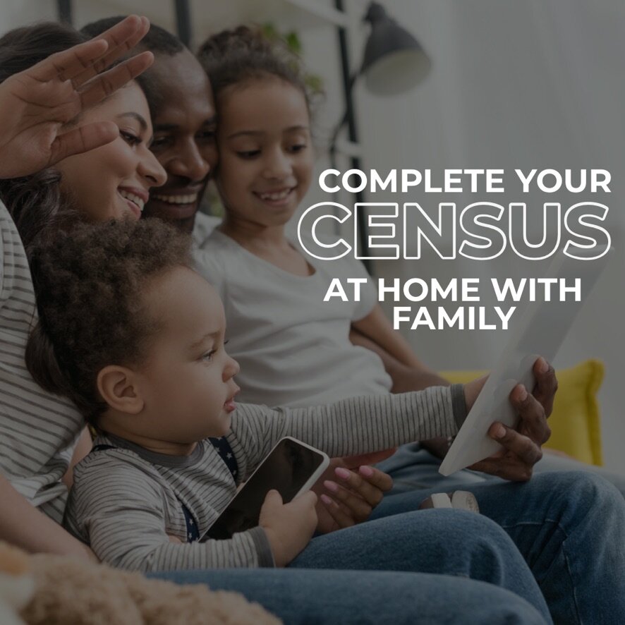 Complete Census with your Family