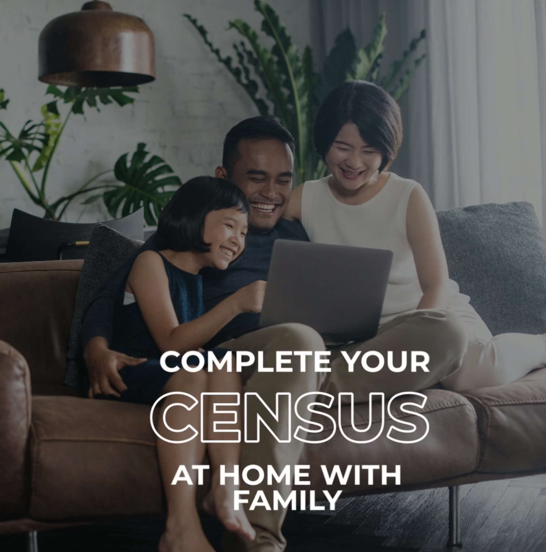 Census At Home