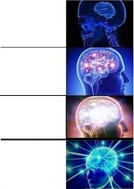 Exploding Brain Meme